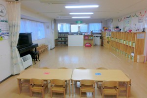s-【保育スペース】幼児室②